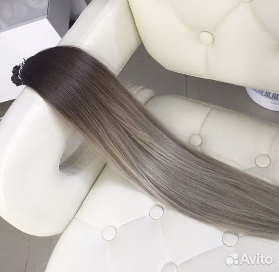 Наращивание волос