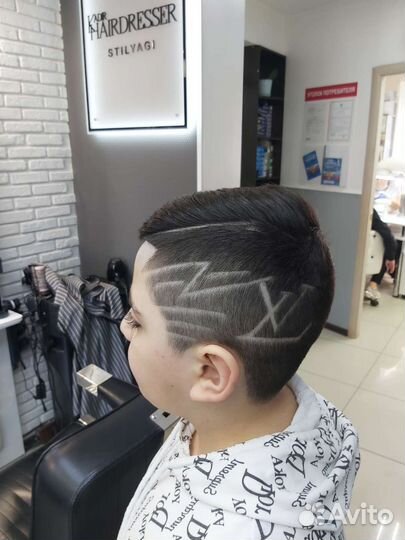 Окрашивание,стрижки,коррекция бровей,эпиляция лица