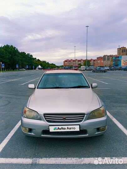 Toyota Altezza 2.0 AT, 2002, 460 000 км