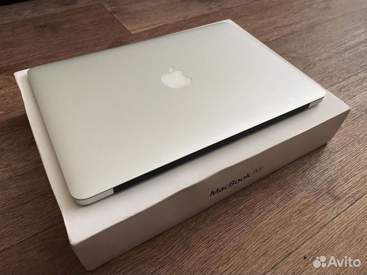 Apple macbook air 13