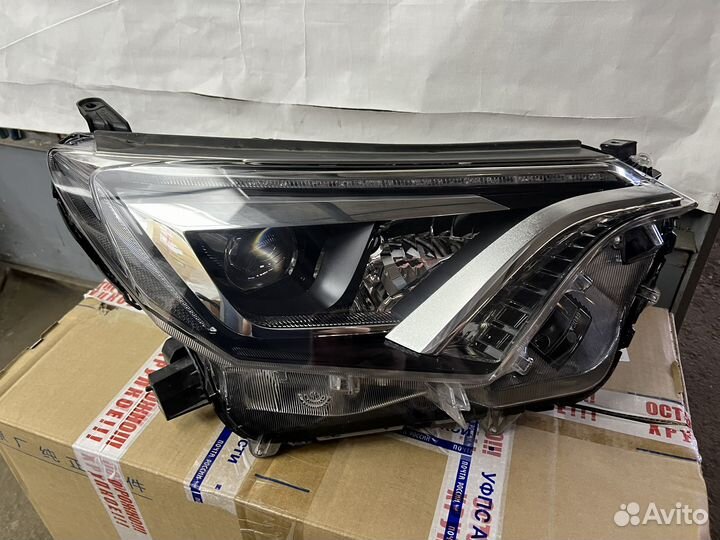 Фара Toyota rav 4 40 LED