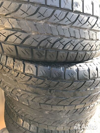 Yokohama Geolandar A/T-S G012 265/65 R17