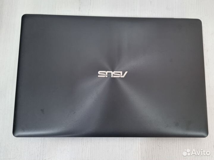 Asus x550c
