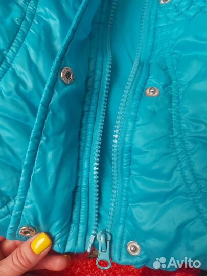 Куртка для девочки