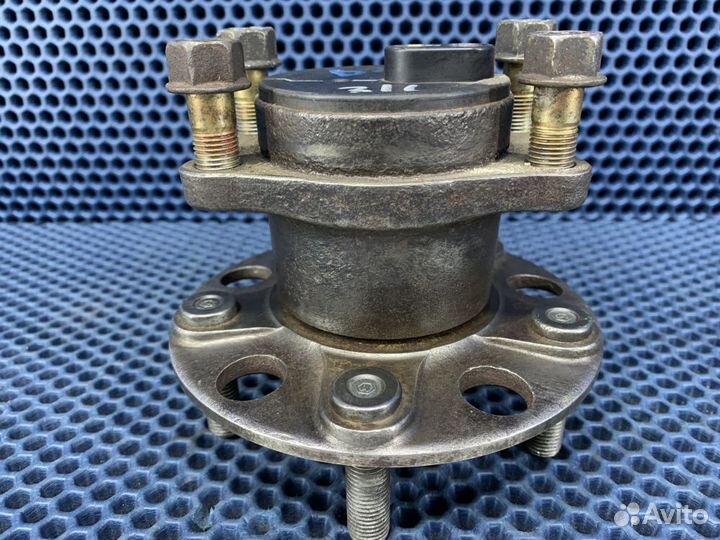 Ступица задняя Dodge Caliber PM