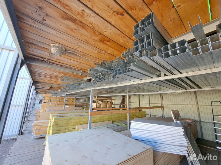 Профиль для гипсокартона