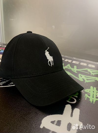 Бейсболка US polo