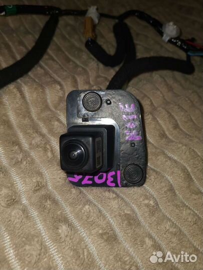 Камера заднего вида Nissan note E12