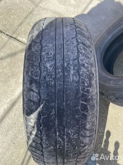 Dunlop Grandtrek AT20 265/65 R17 112S