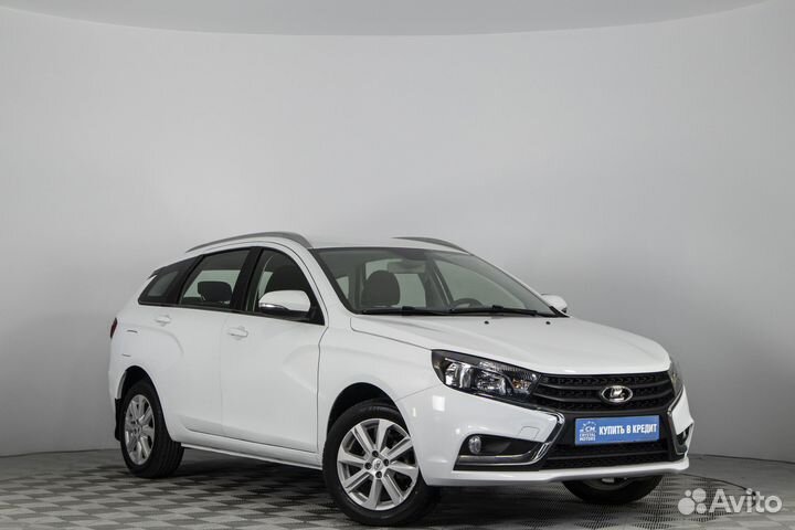 LADA Vesta 1.6 CVT, 2020, 63 741 км