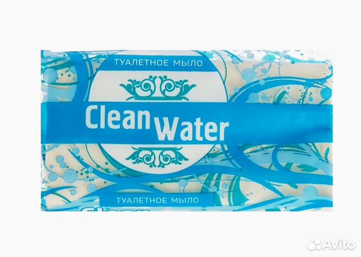 Мыло туалетное Ординарное 