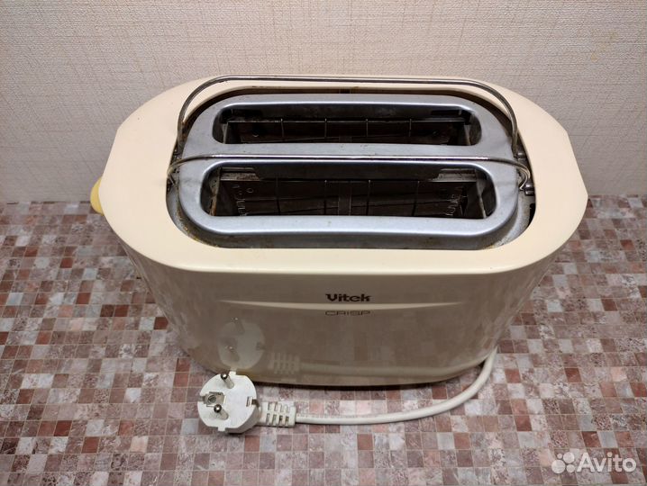 Тостер Vitek VT-1572