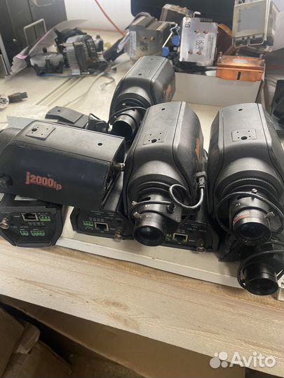 Видеокамера j2000ip