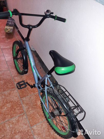 Велосипед детский бу Юнга