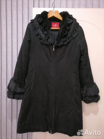 Верхняя одежда