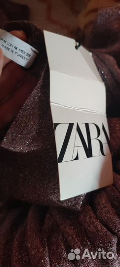 Платье Zara на торжество