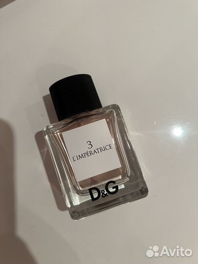 Духи D&G L'imperatrice 3