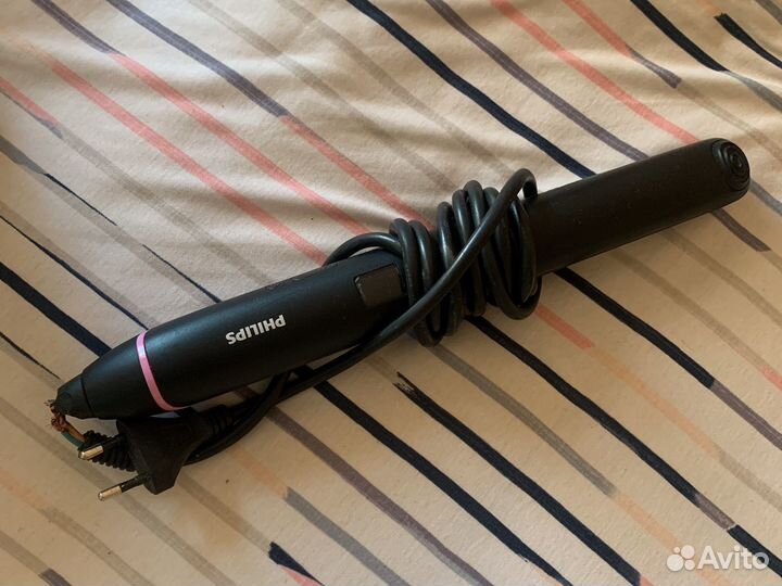 Плойка выпрямитель запчати Philips