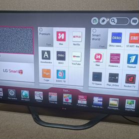 SMART телевизор LG 47 дюймов