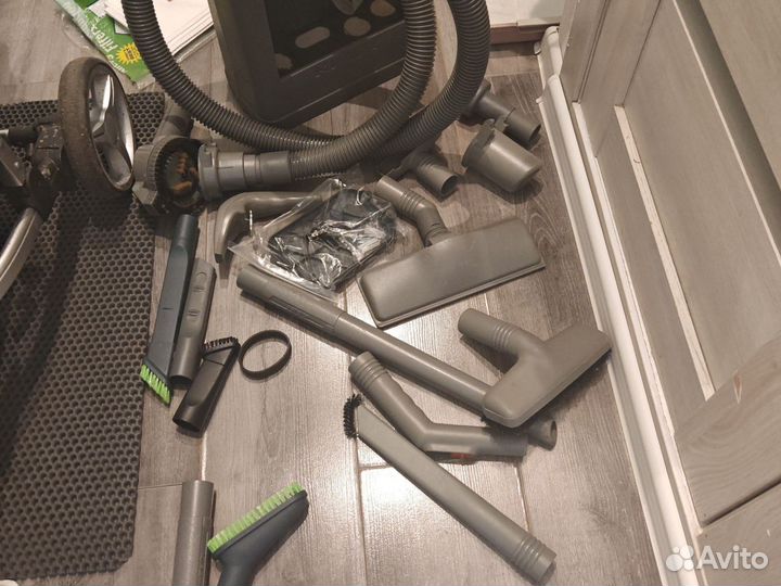 Пылесос