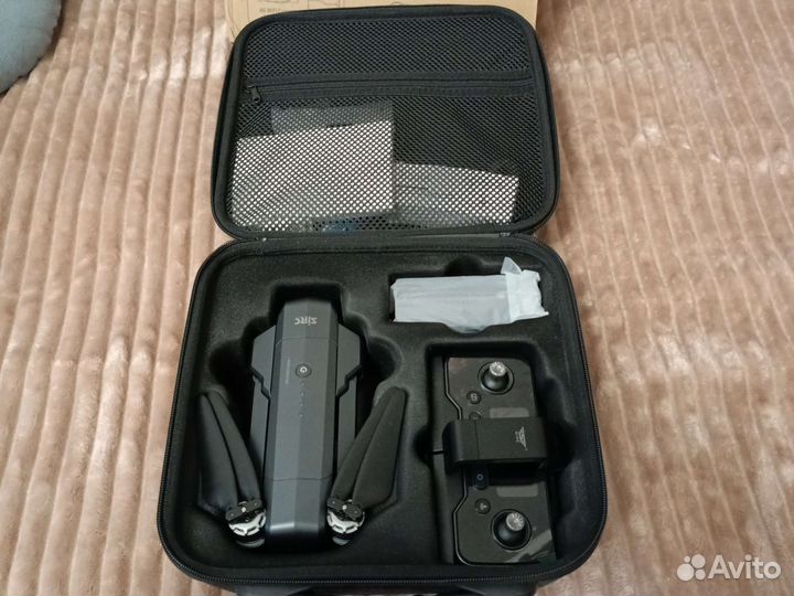 Квадрокоптер sjrc f11s 4k