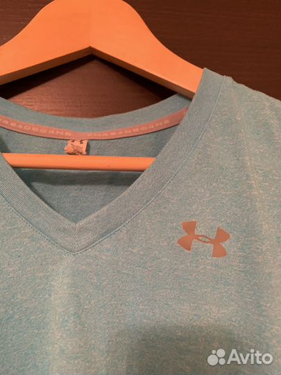 Футболка under armour женская xs