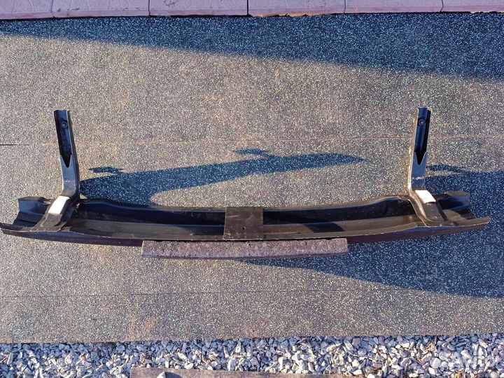 Усилитель заднего бампера Seat Cordoba (VW Polo)