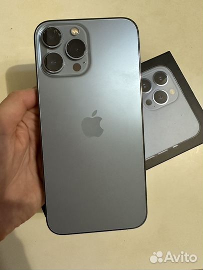 iPhone 13 Pro Max, 256 ГБ