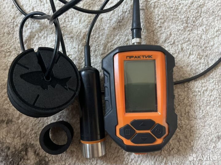 Эхолот Практик 6м