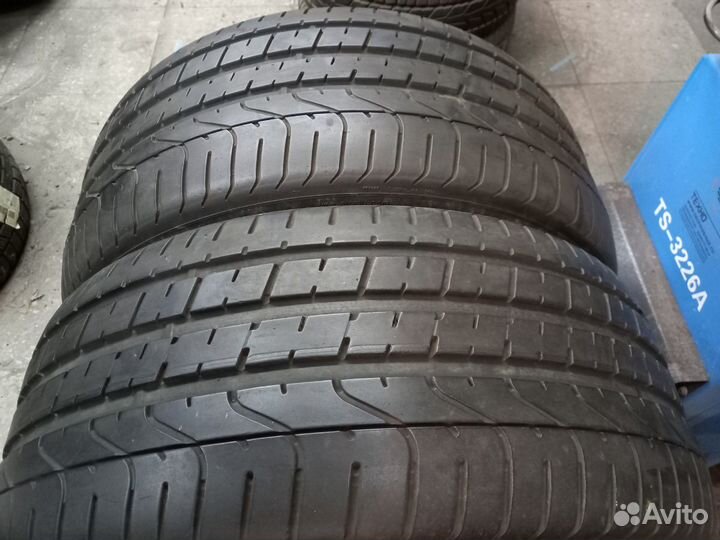 Pirelli P Zero 265/35 R20 99Y