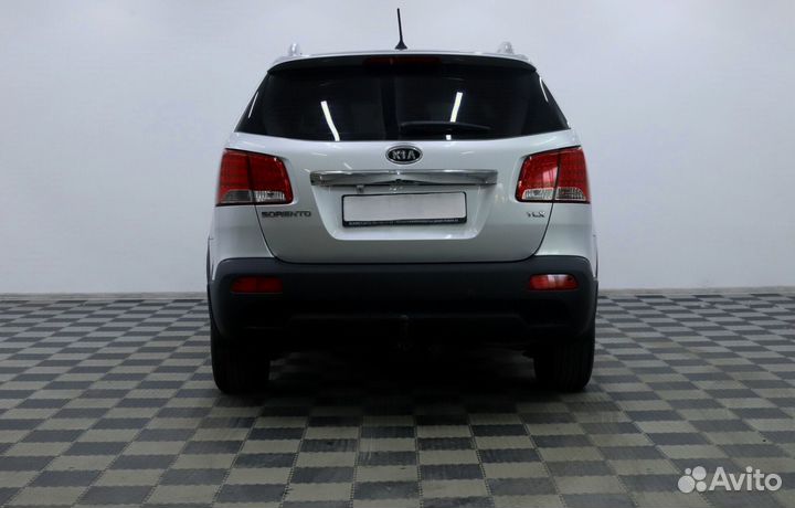 Kia Sorento 2.2 AT, 2012, 167 000 км