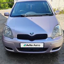 Toyota Vitz 1.3 AT, 2002, 222 224 км, с пробегом, цена 390 000 руб.