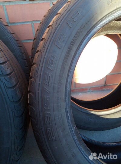 Continental ContiCrossContact LX 235/50 R19