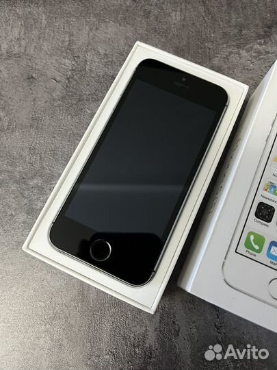 iPhone 5S, 16 ГБ