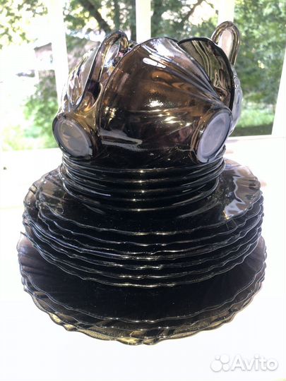 Набор столовой посуды luminarc