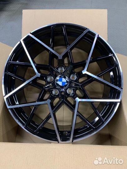 Диски разноширокие R19 BMW