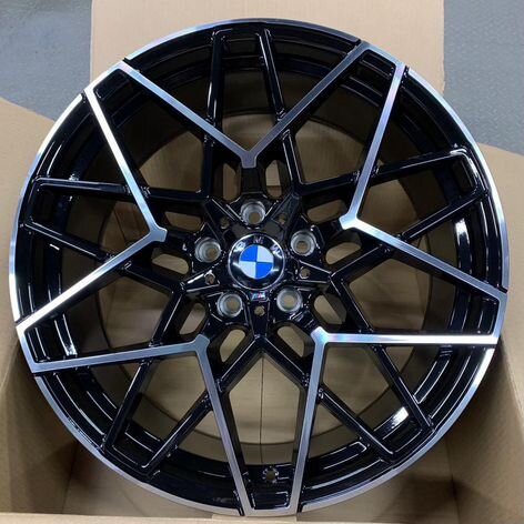 Литые диски Yongzheng 8.5×R19 5×120