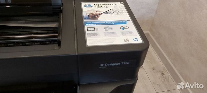 Принтер HP Designjet T520