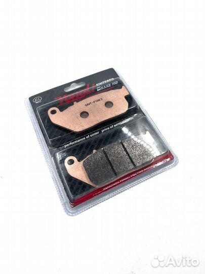 Тормозные колодки Harley Davidson Sportster XL