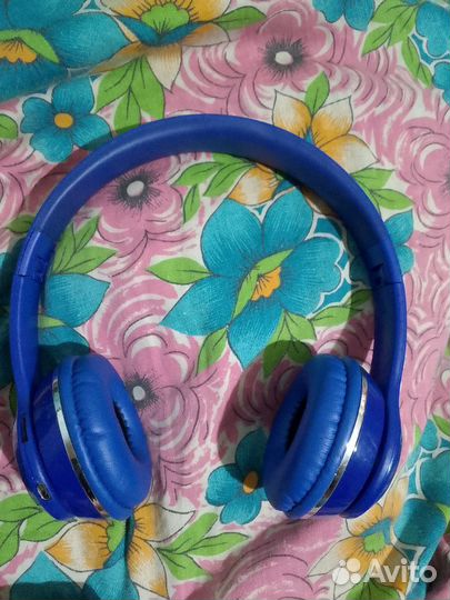 Беспроводные наушники