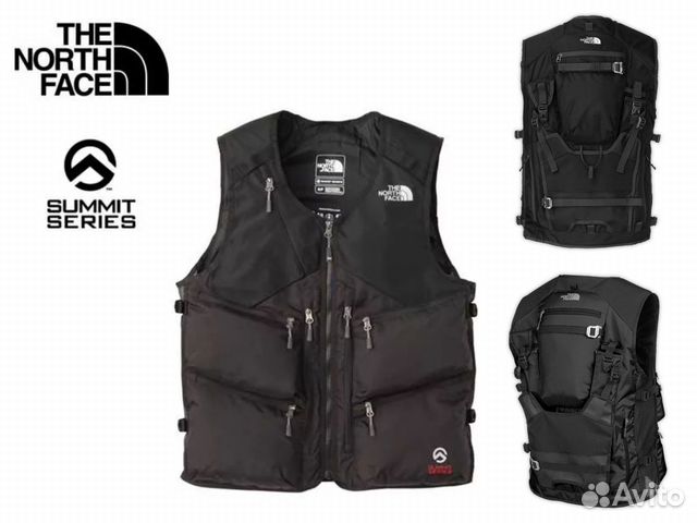 The North Face Summit Series Powder Guide Vest