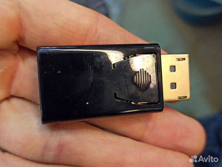 Переходник display port hdmi