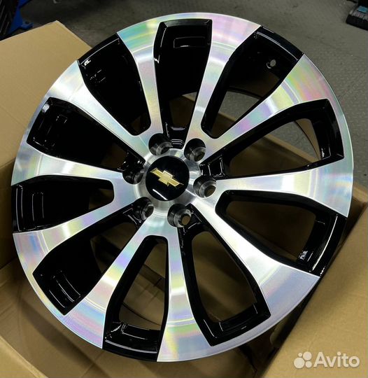 Диски для Шевроле Тахо на chevrolet tahoe R22