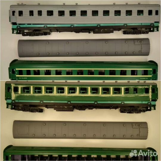 Железная дорога 16мм авто ссср,киты сжд,детали