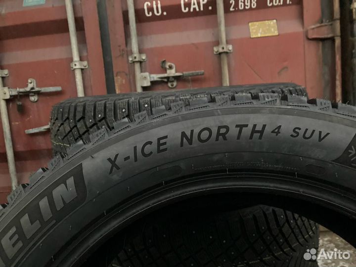 Michelin X-Ice North 4 245/50 R20 105T