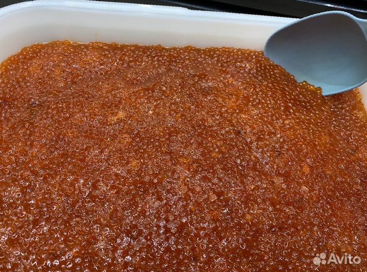 Красная икра. Кеты. Опт