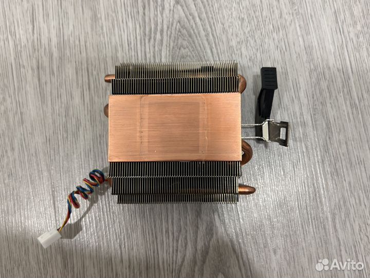Куллер для пк ам3, am3+ и ам4