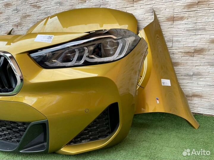 Ноускат BMW x2 F39 (2017-н.в.)