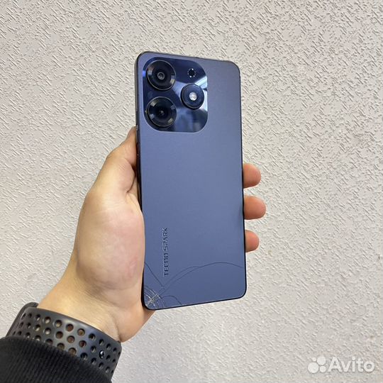 TECNO Spark 10 Pro, 8/256 ГБ