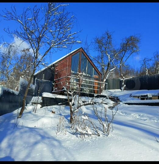 Дом 45 м² на участке 7,2 сот.